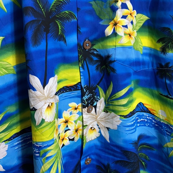 Favant Hawaiian shirt - Picture 7 of 11